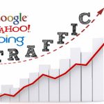 How to increase organic traffic of a New Website?